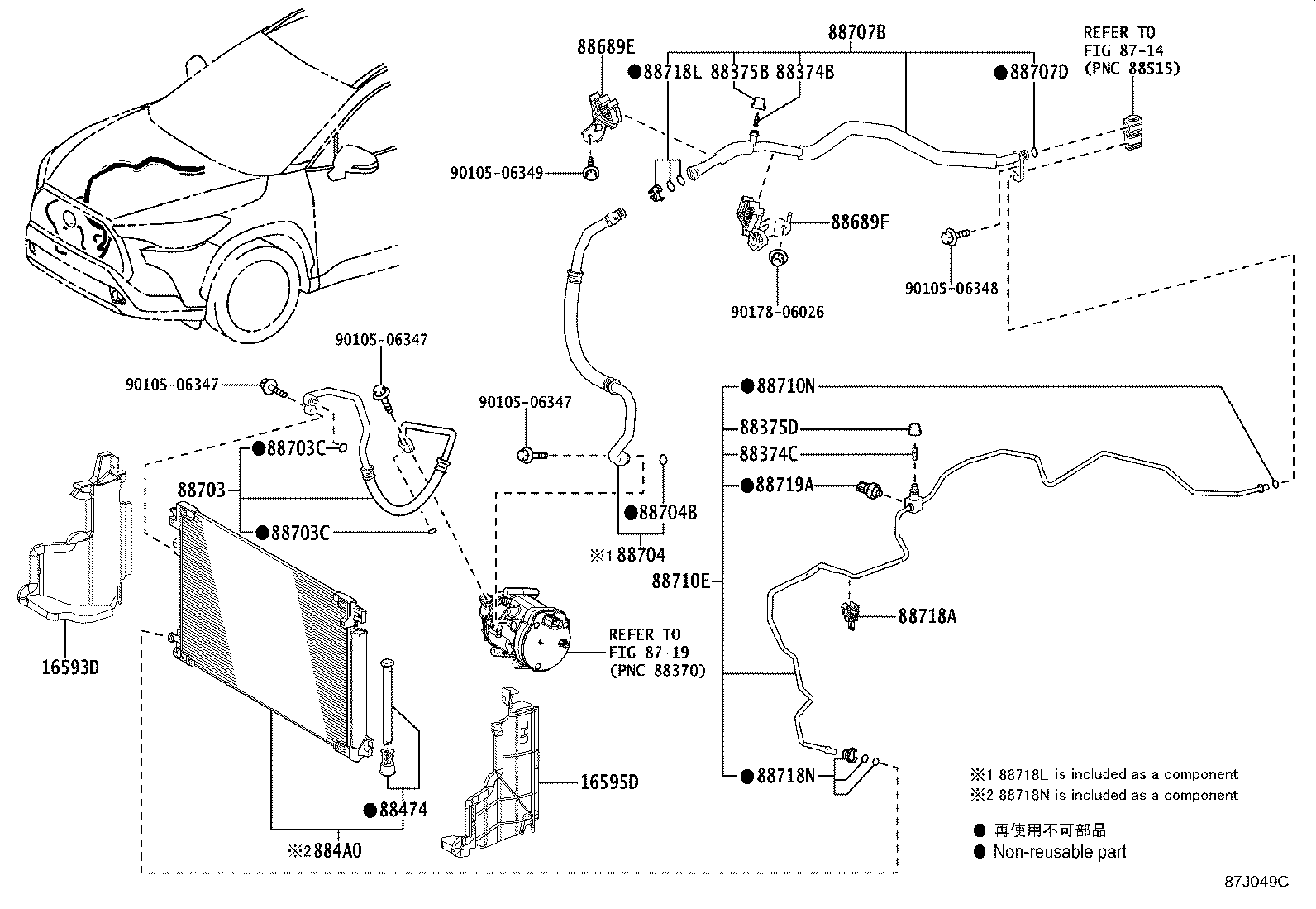 Figure 87J049C
