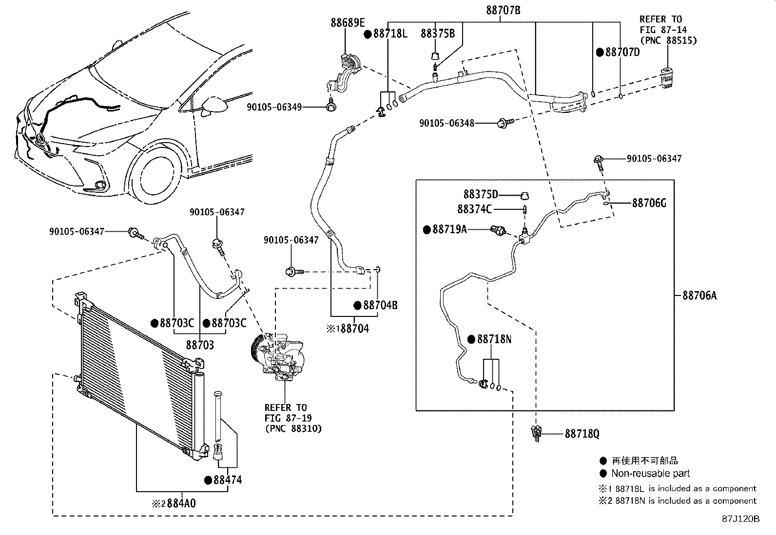 Figure 87J120B