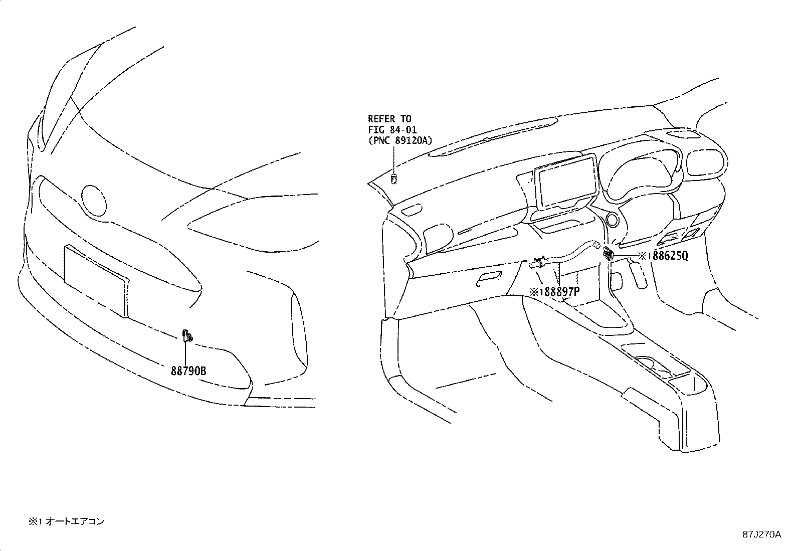 Figure 87J270A