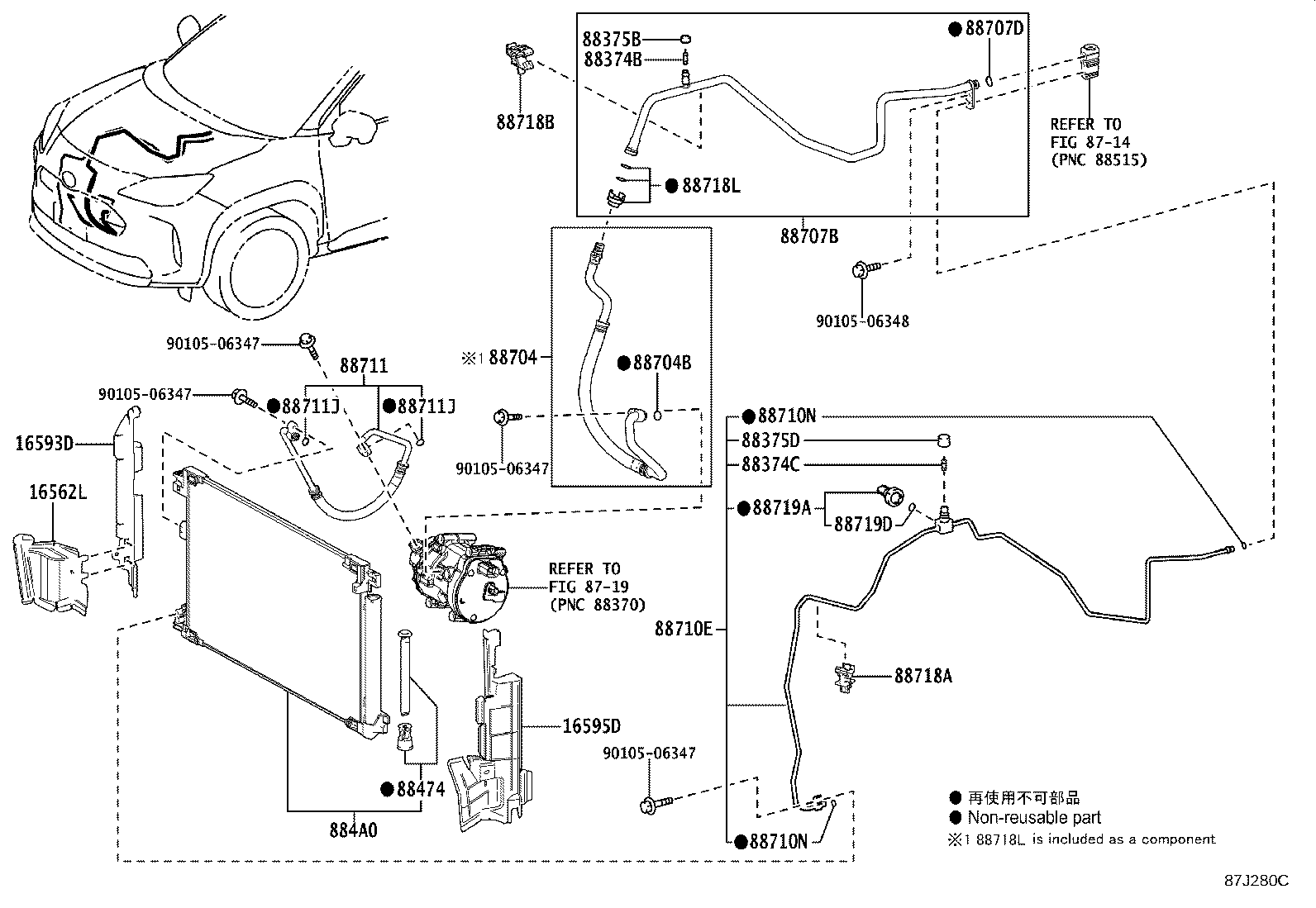 Figure 87J280C