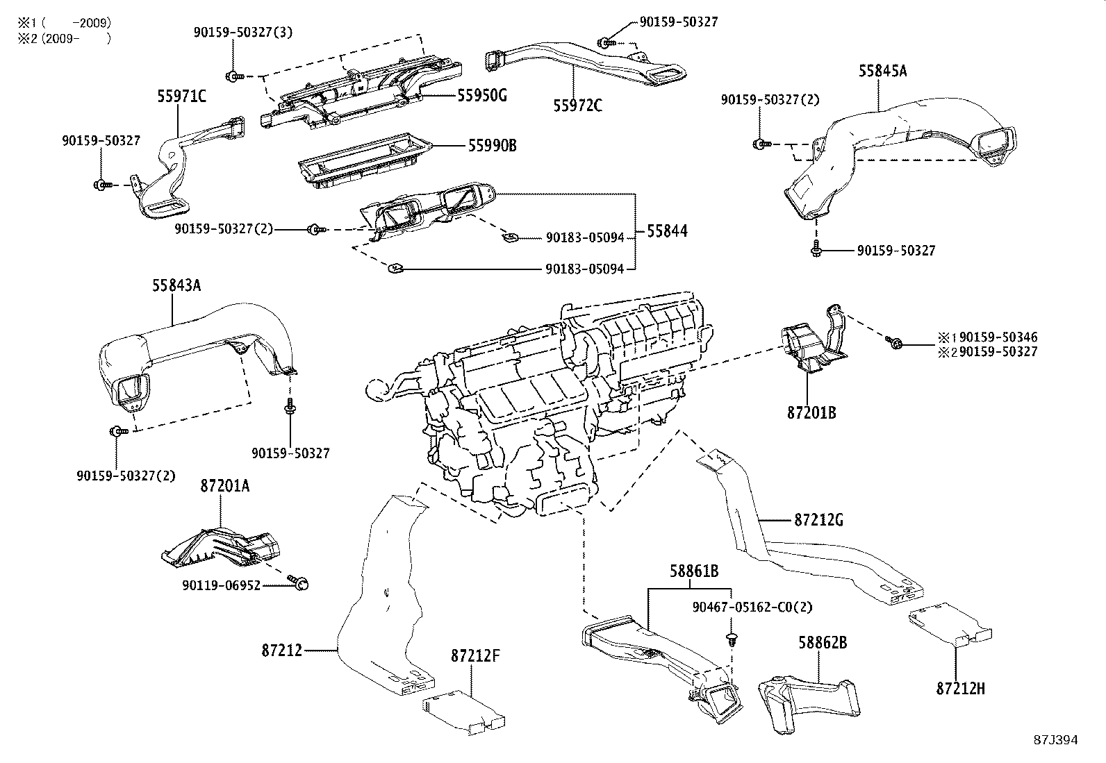 Figure 87J394