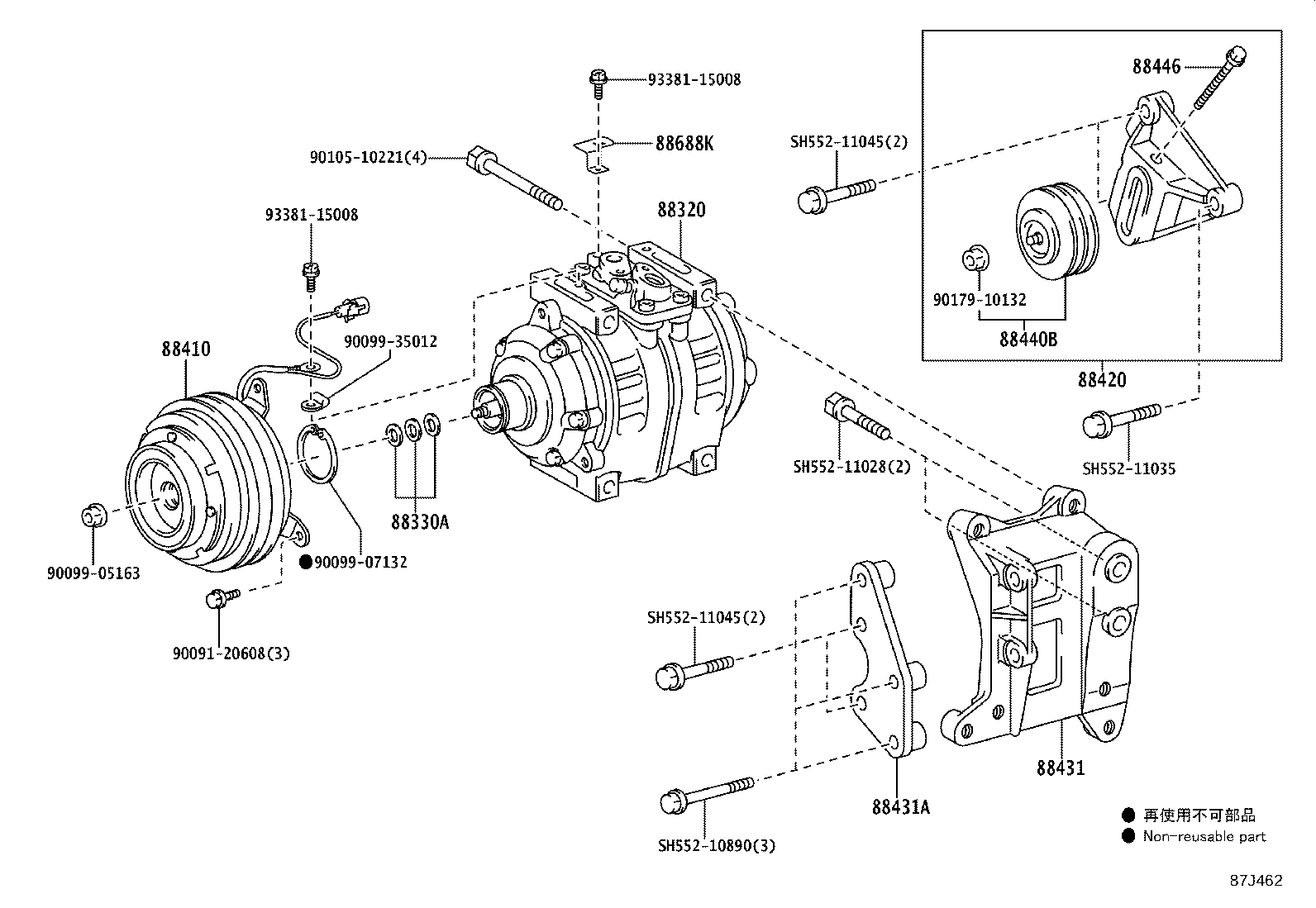 Figure 87J462