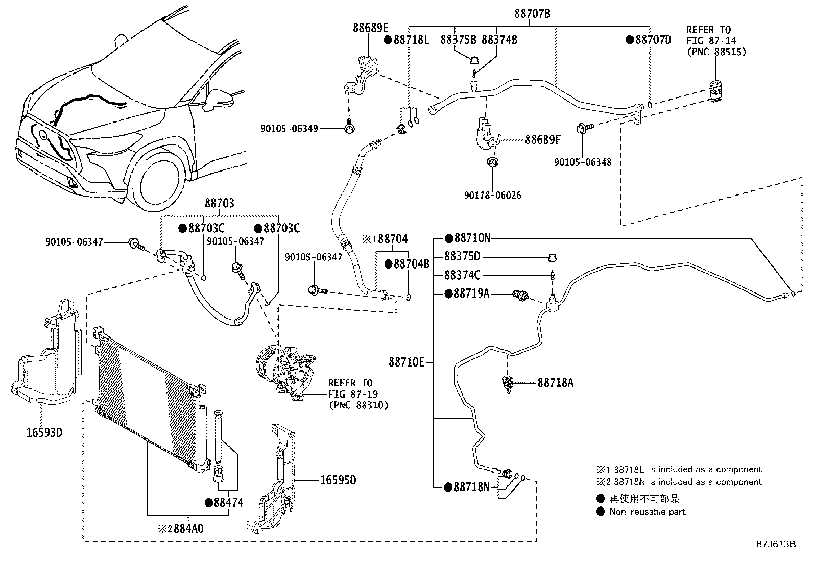 Figure 87J613B