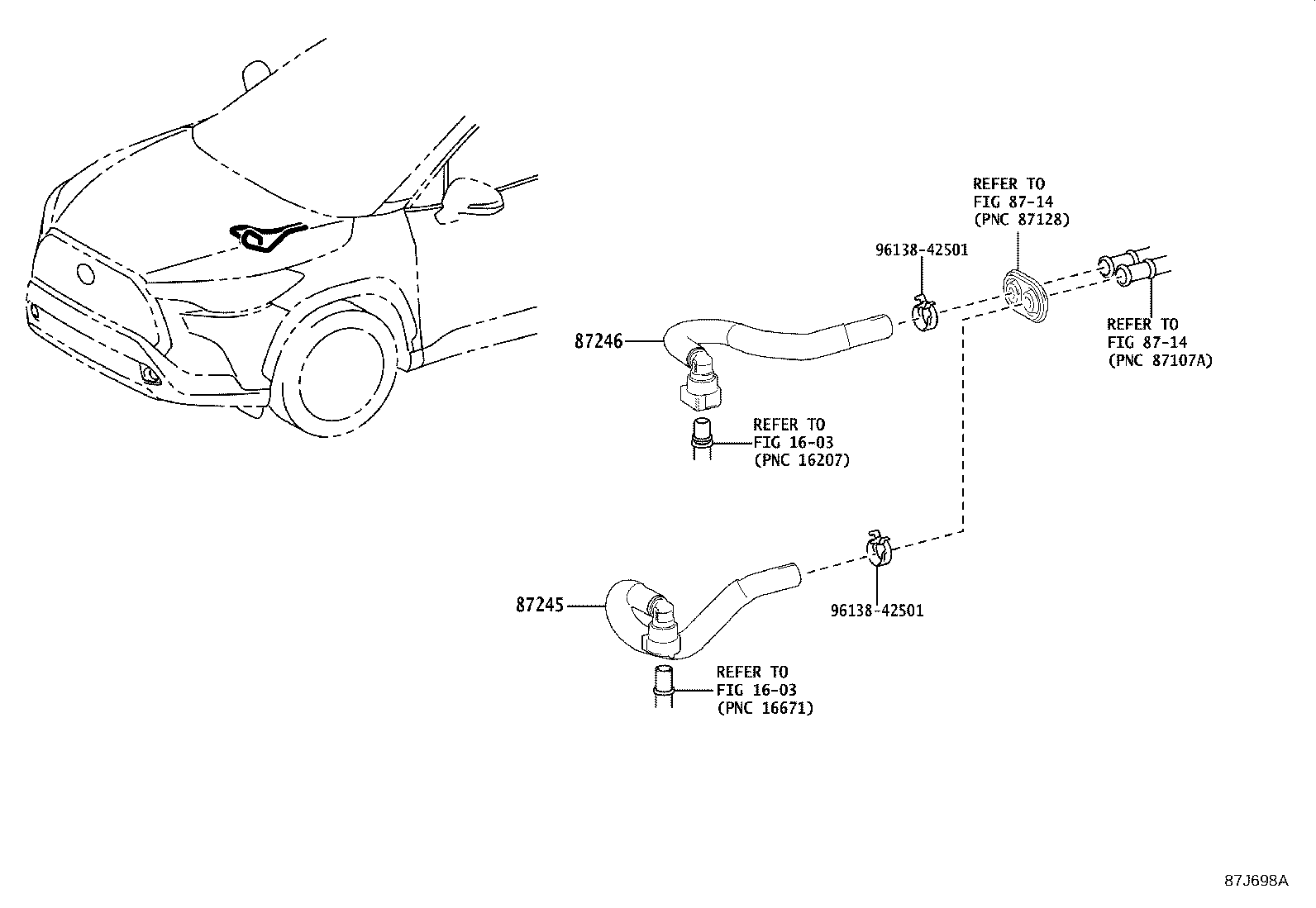 Figure 87J698A