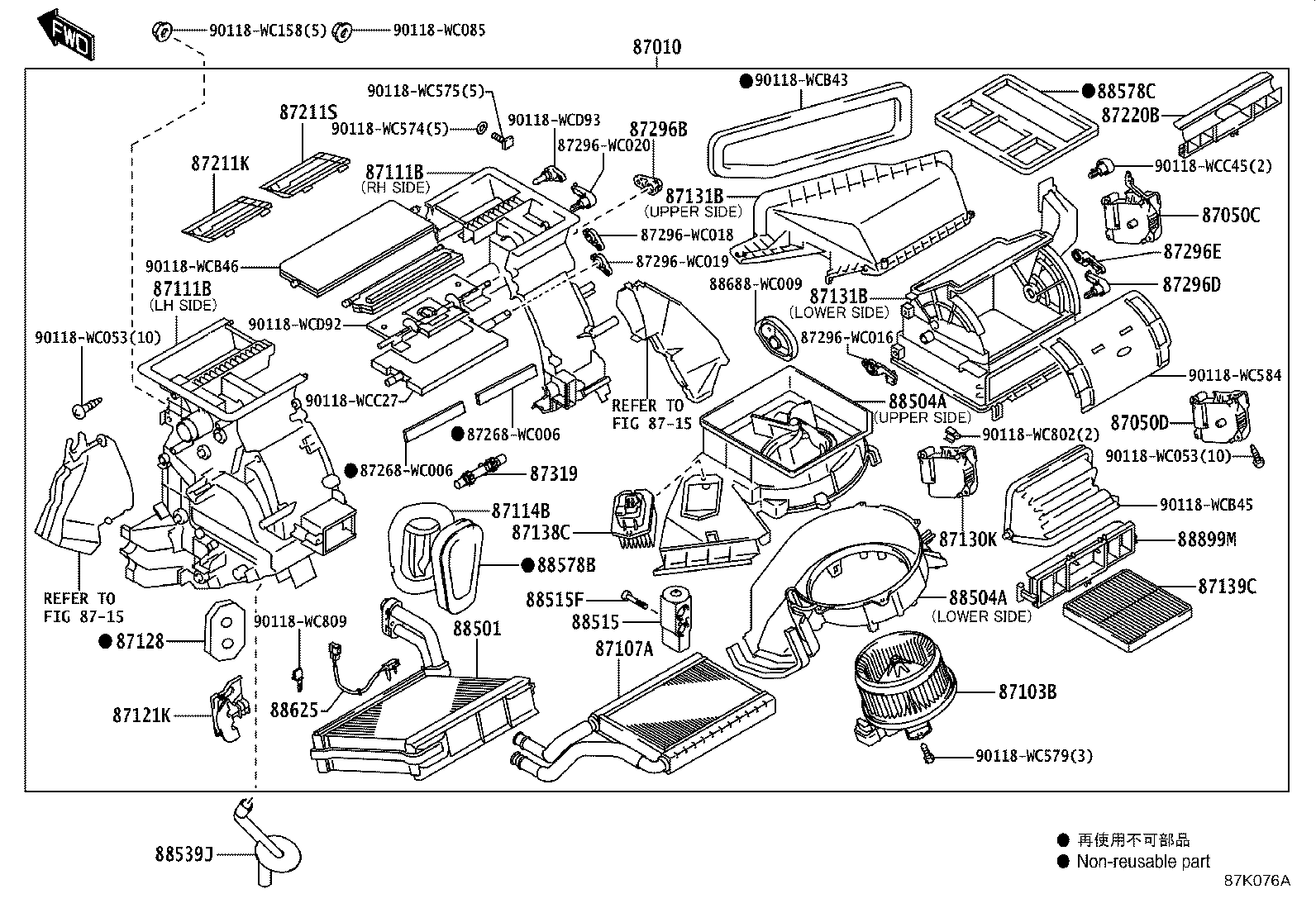 Figure 87K076A