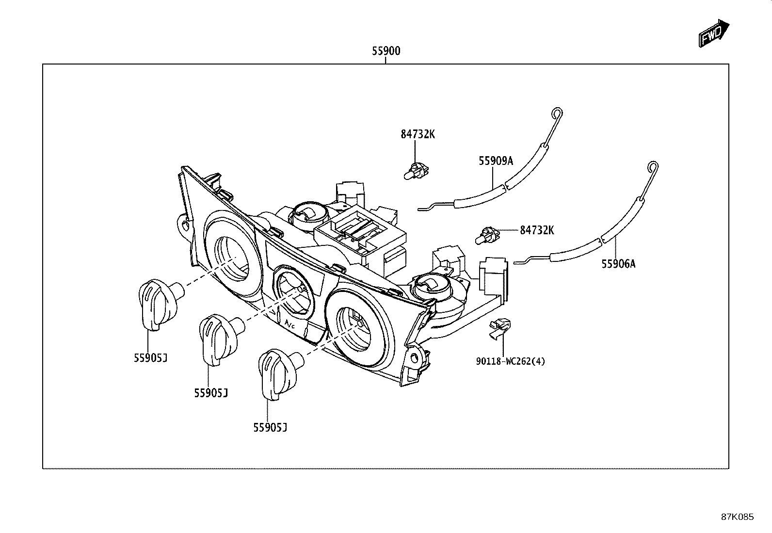 Figure 87K085
