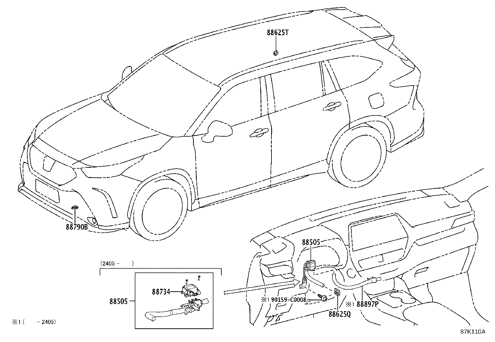 Figure 87K110A