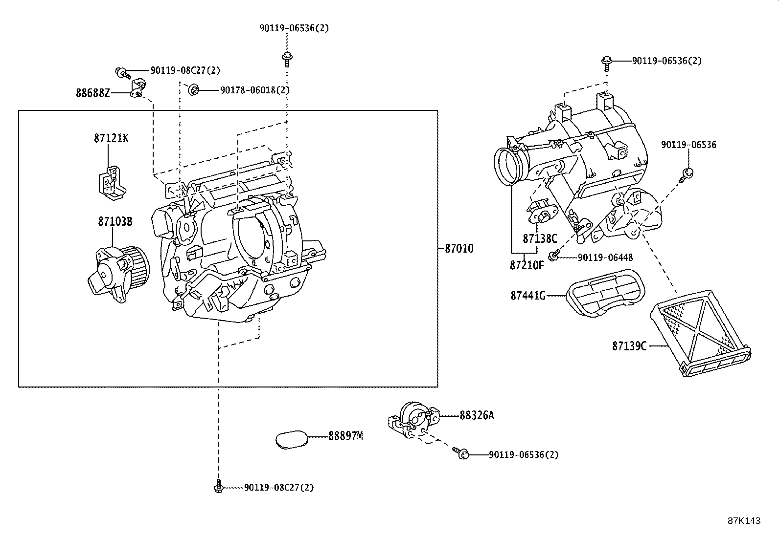 Figure 87K143