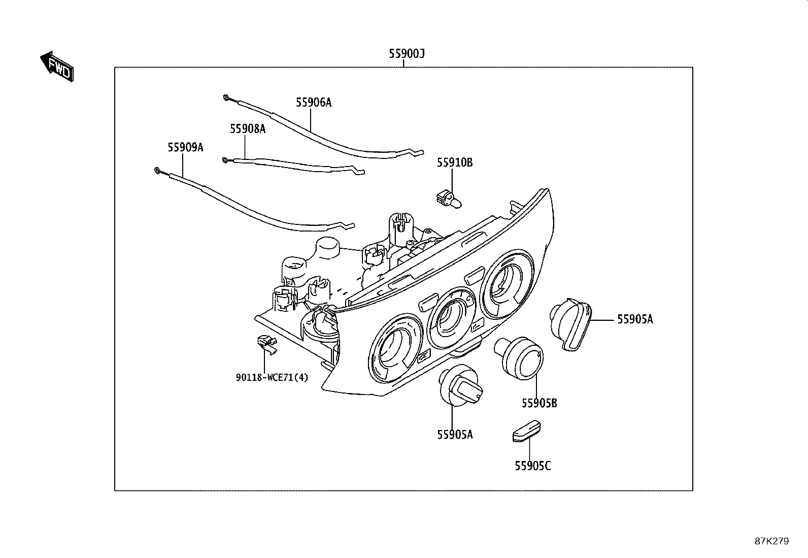 Figure 87K279