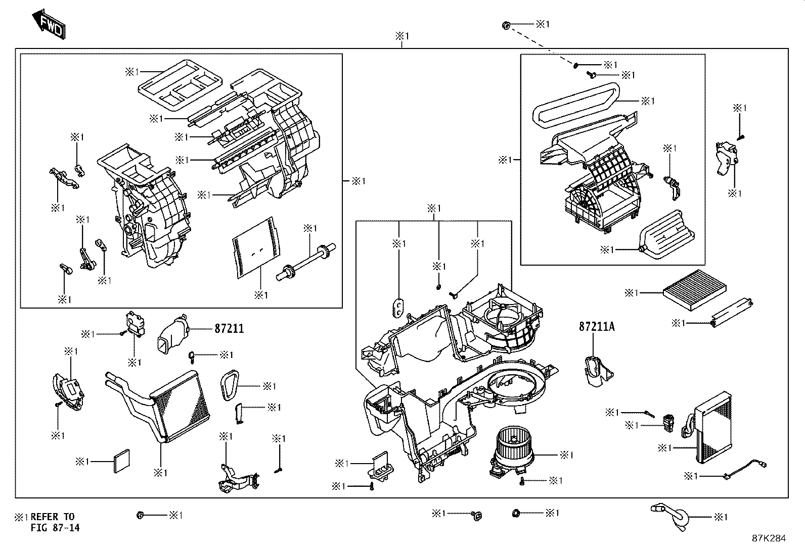 Figure 87K284