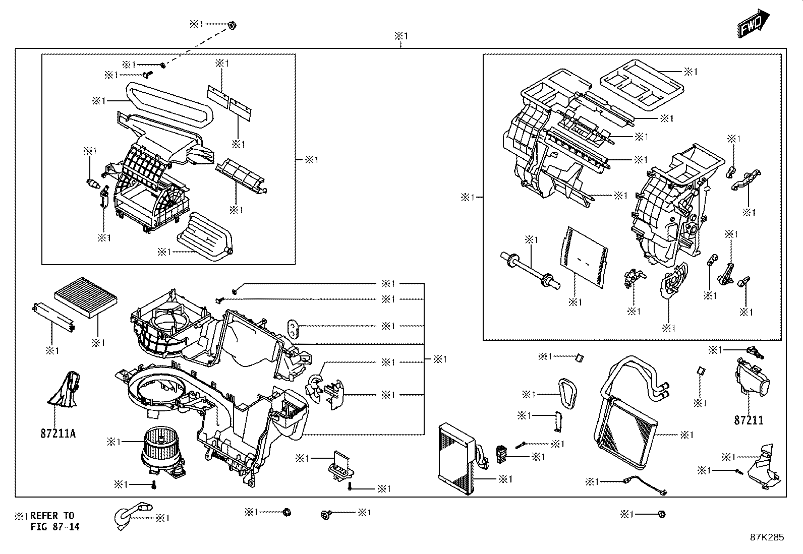 Figure 87K285