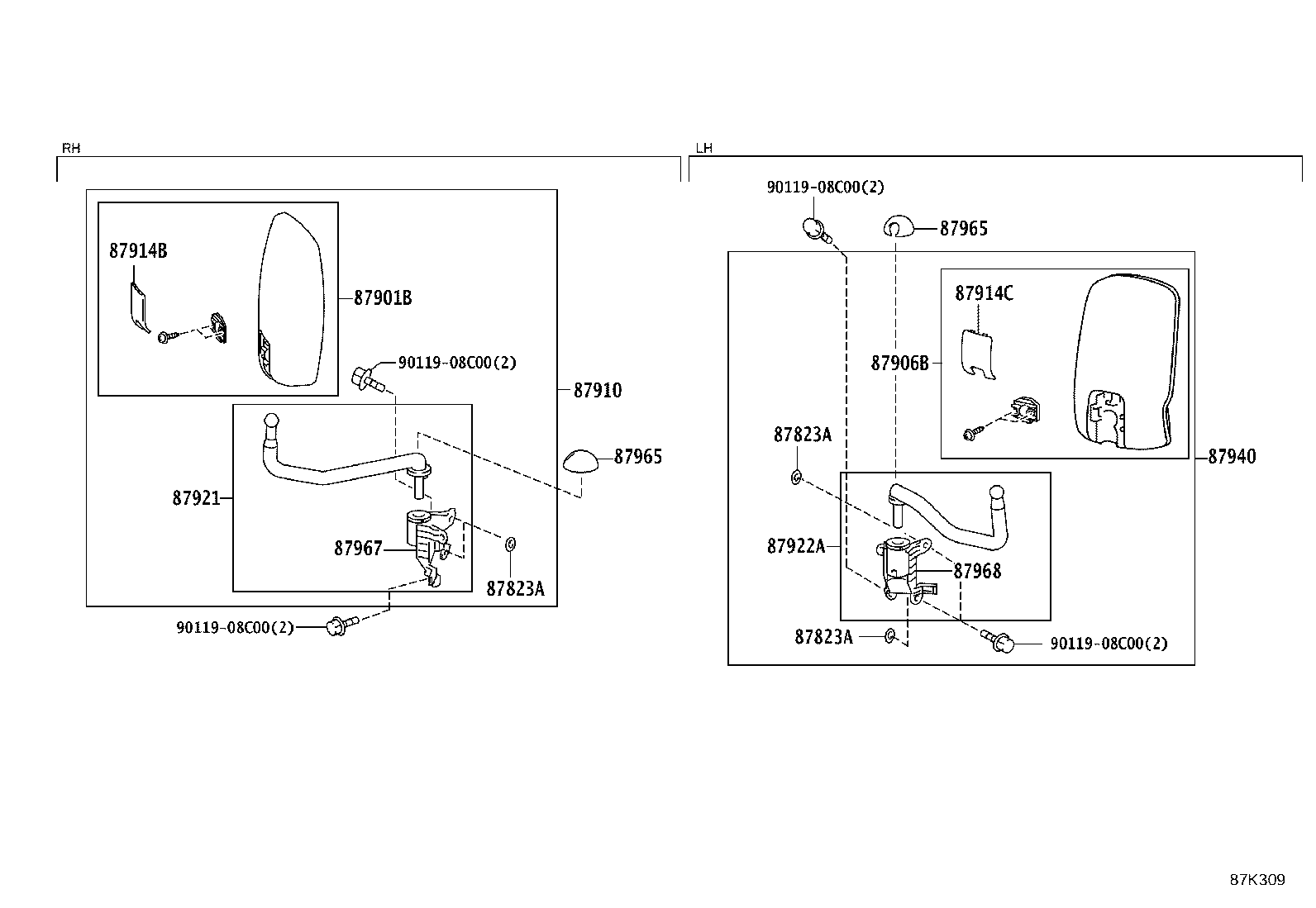Figure 87K309