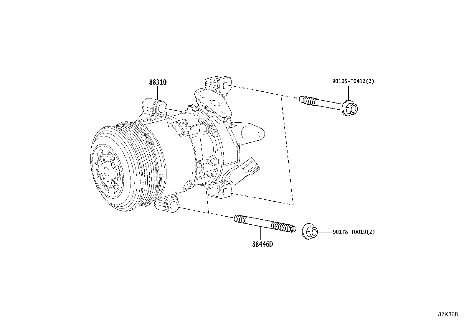 Figure 87K368