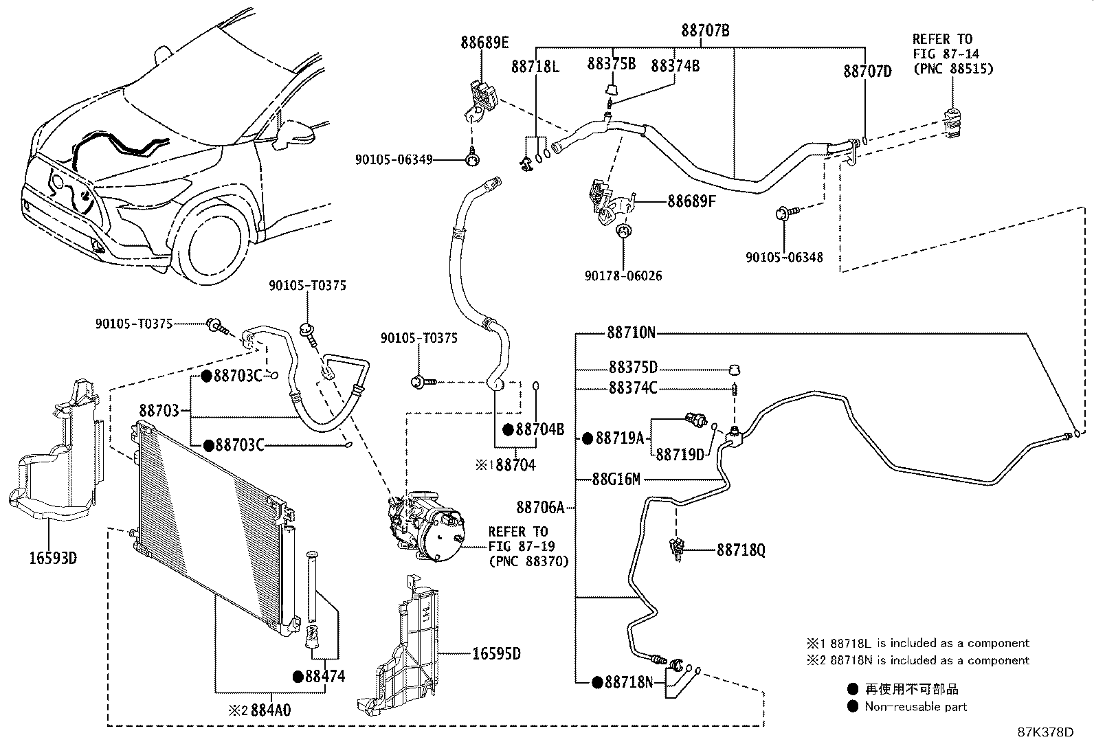 Figure 87K378D