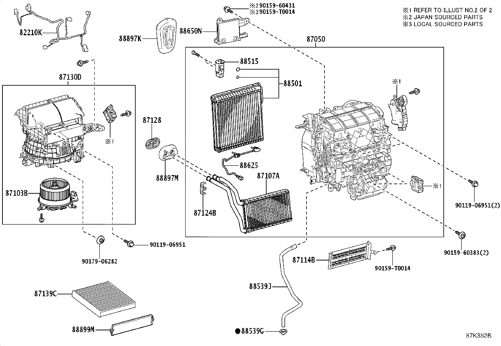 Figure 87K382B