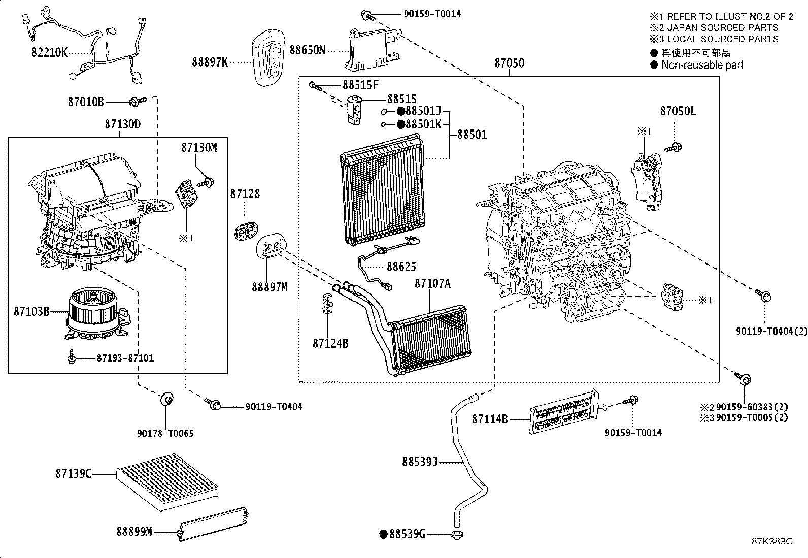 Figure 87K383C