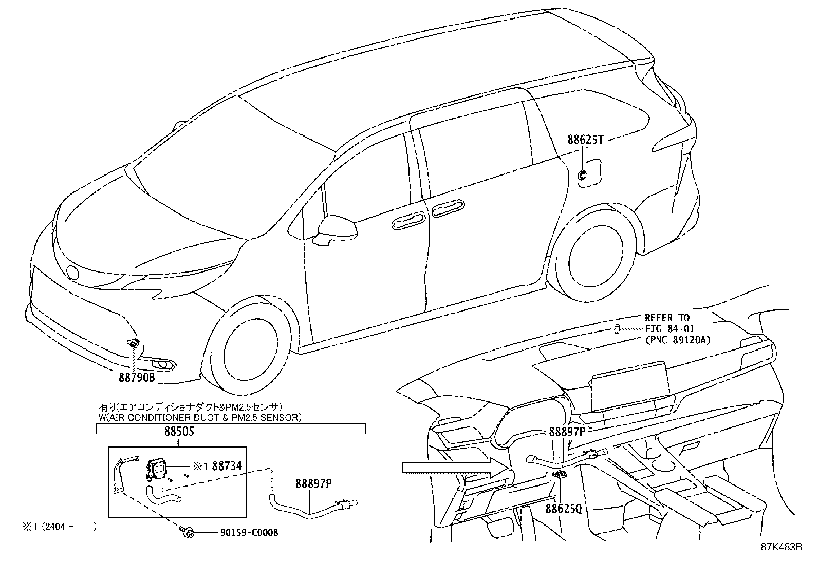 Figure 87K483B