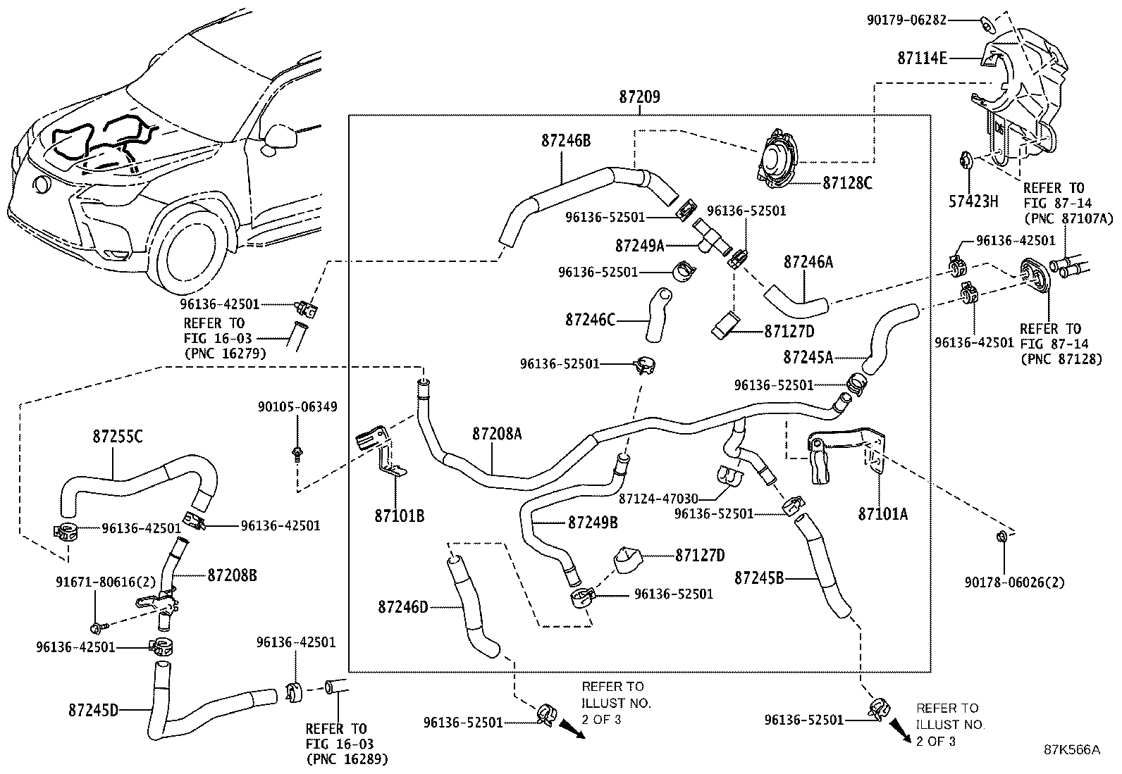 Figure 87K566A