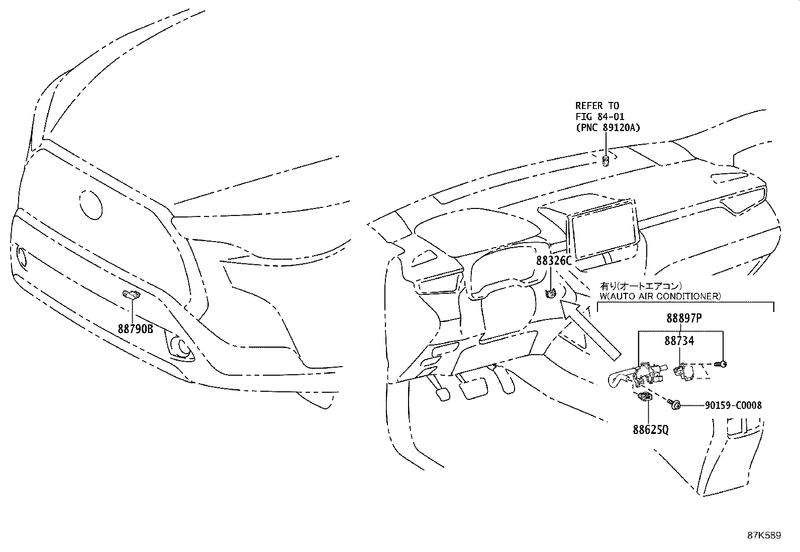 Figure 87K589