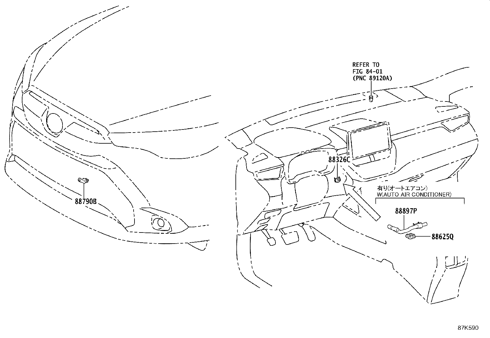 Figure 87K590