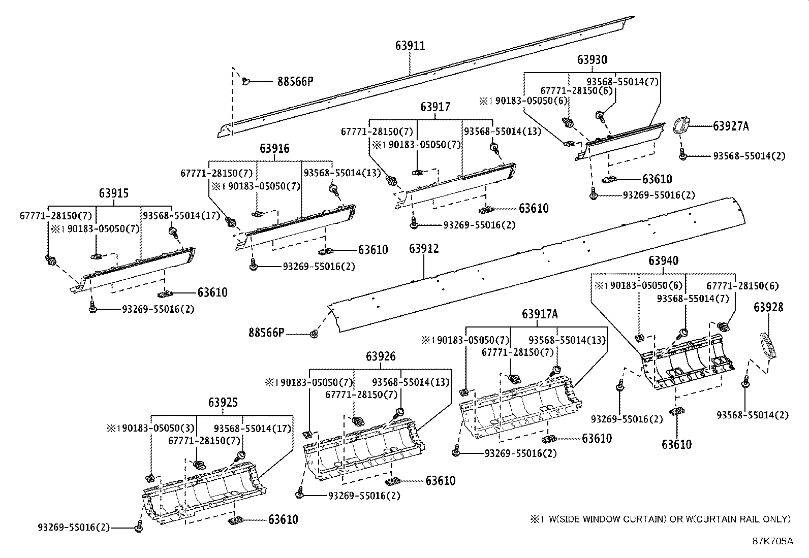 Figure 87K705A