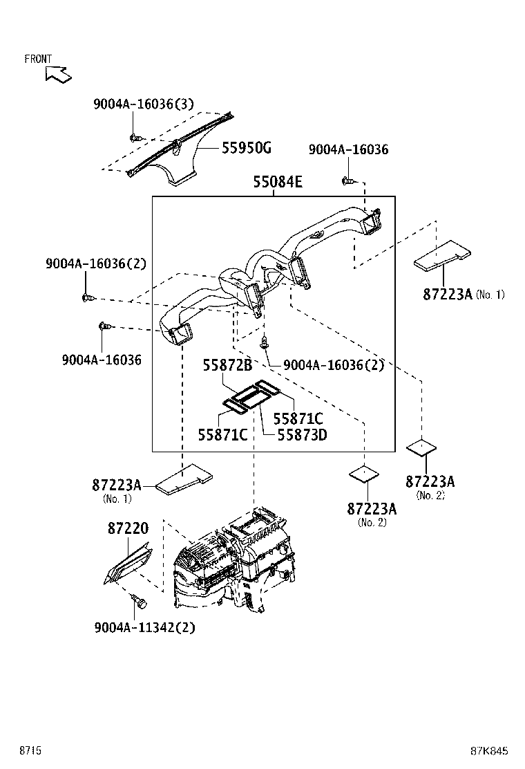 Figure 87K845