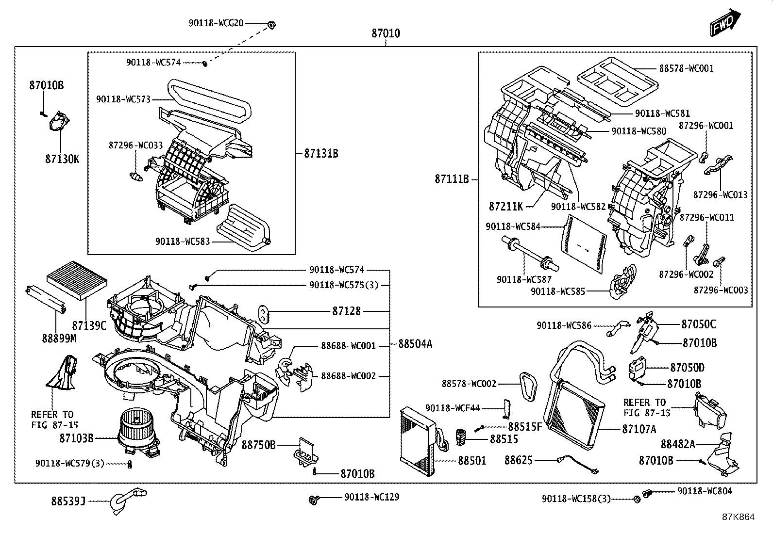 Figure 87K864