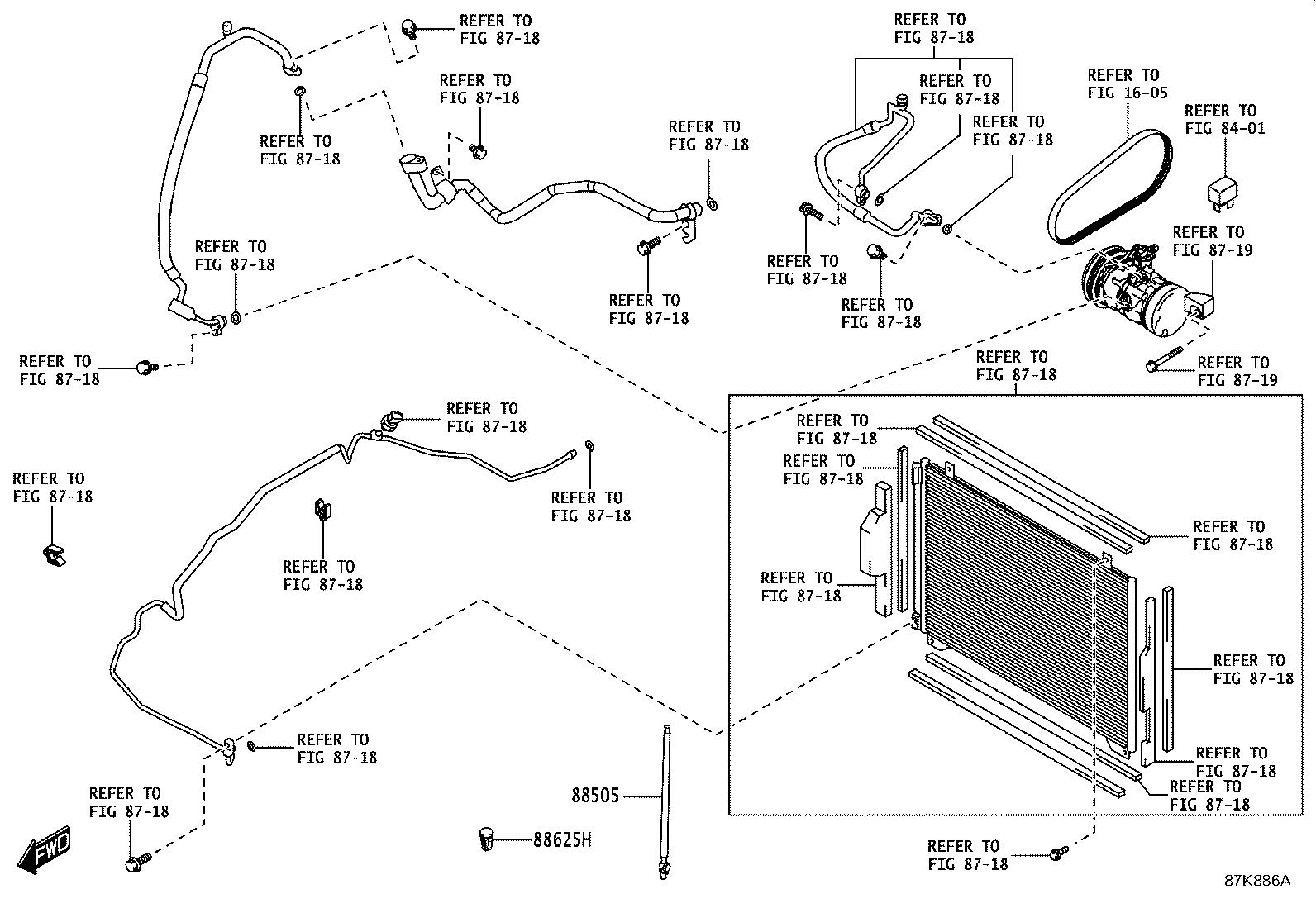 Figure 87K886A