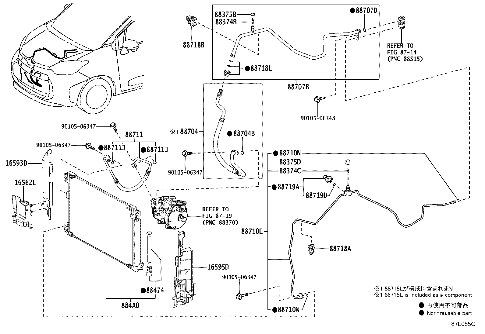 Figure 87L085C