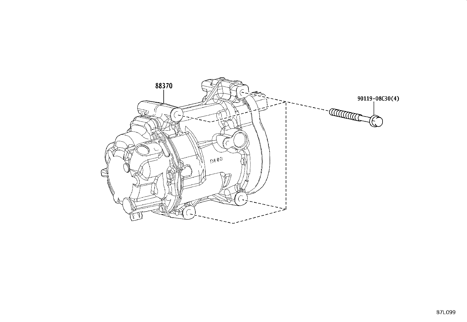 Figure 87L099