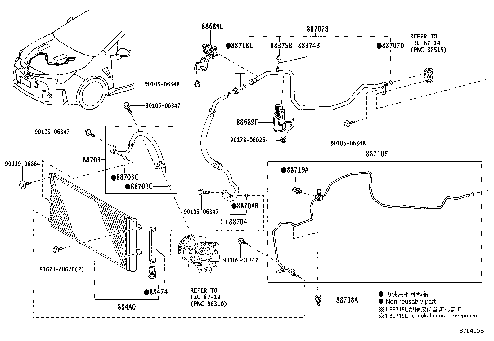 Figure 87L400B