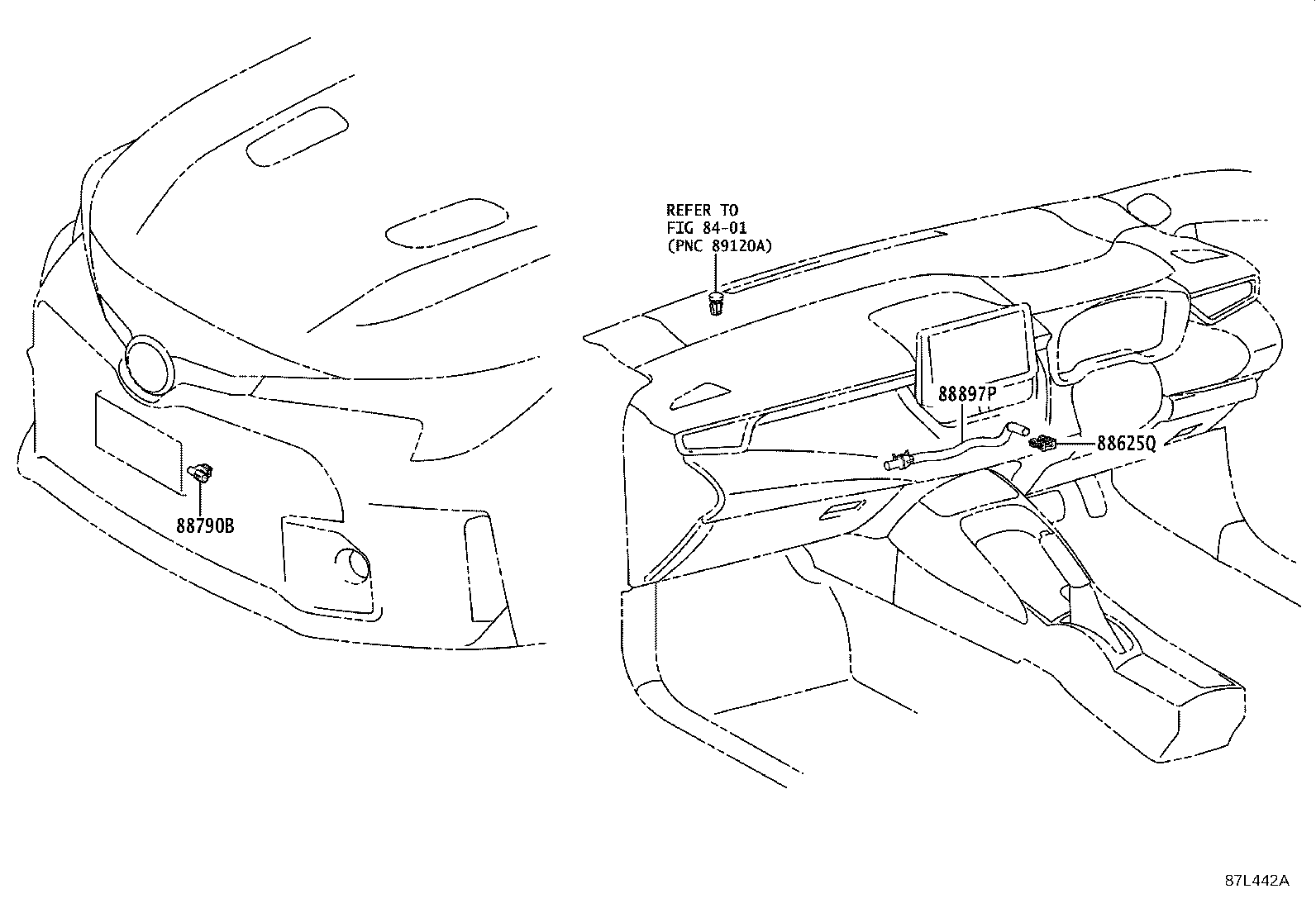 Figure 87L442A