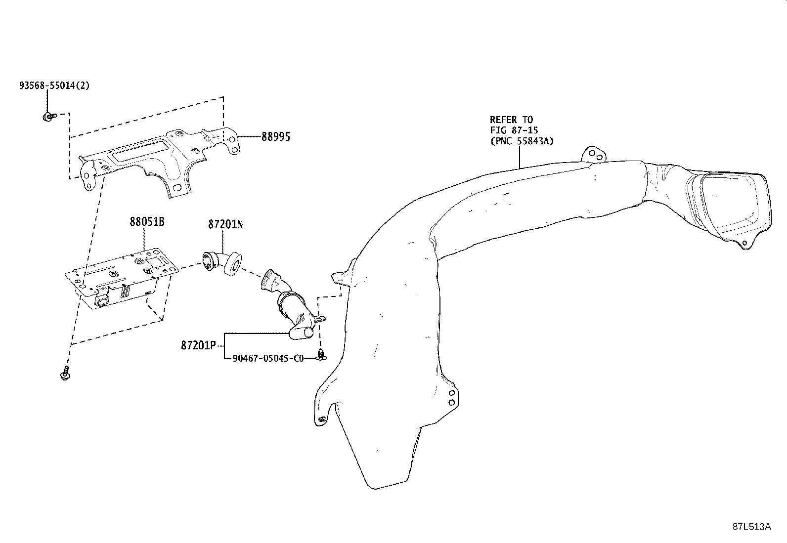 Figure 87L513A