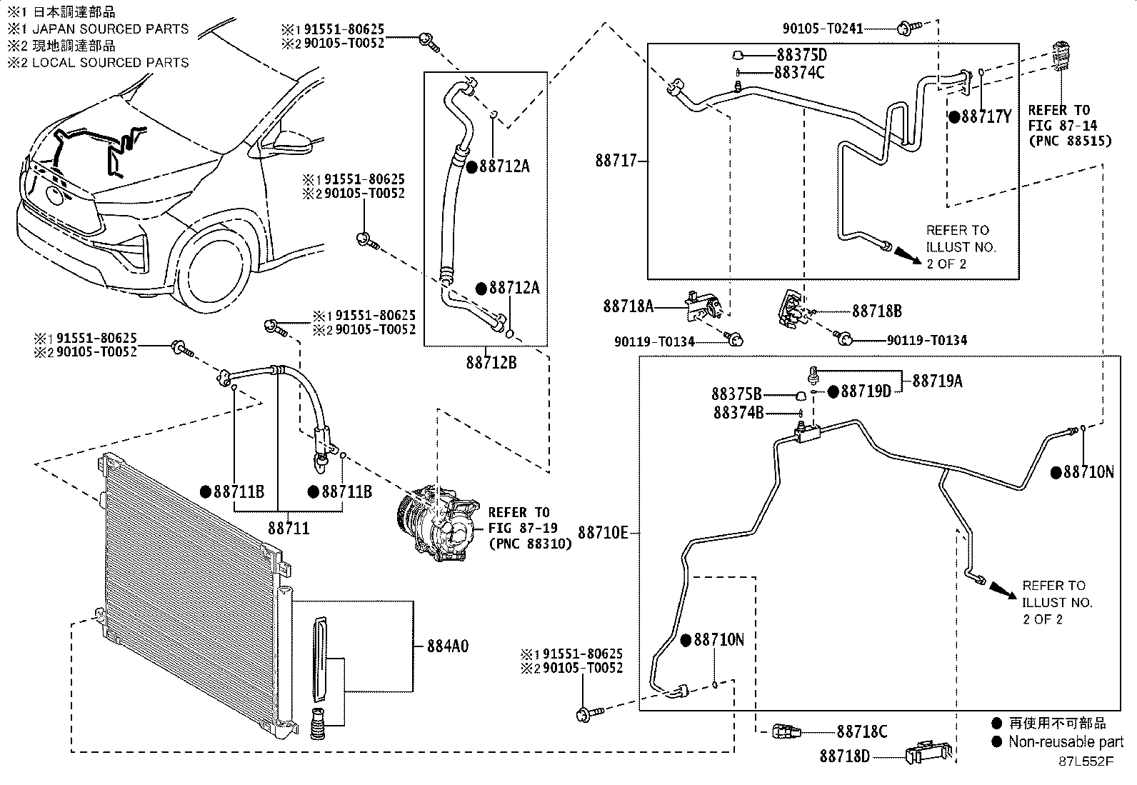 Figure 87L552F