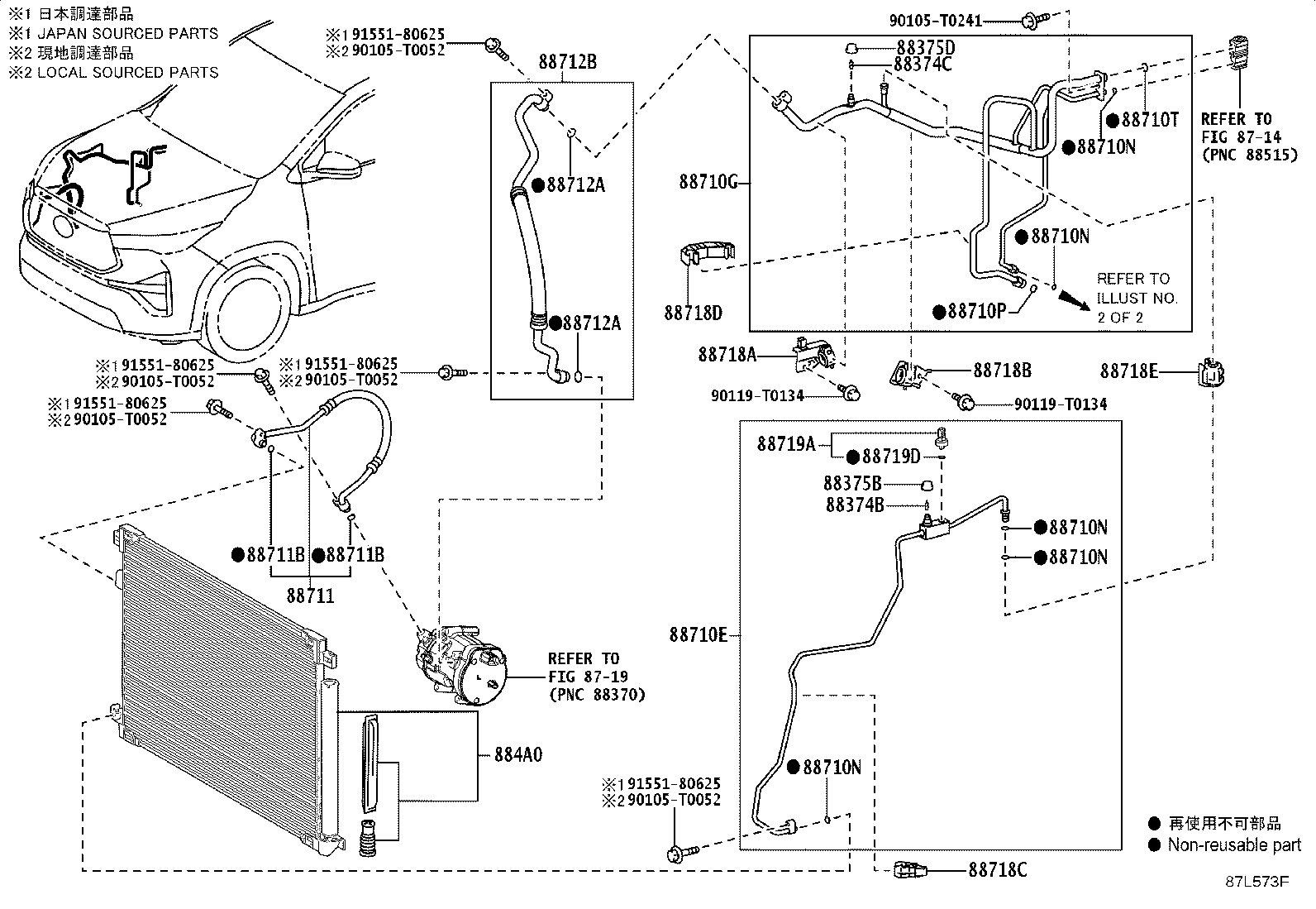 Figure 87L573F