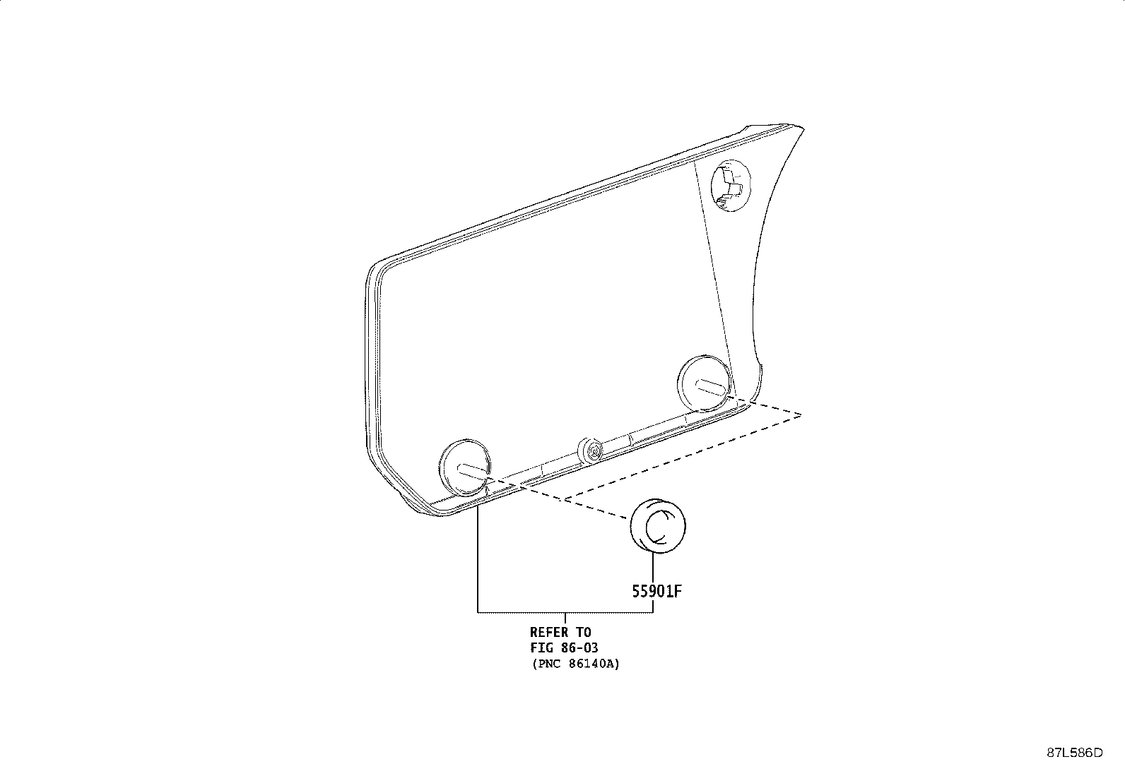 Figure 87L586D
