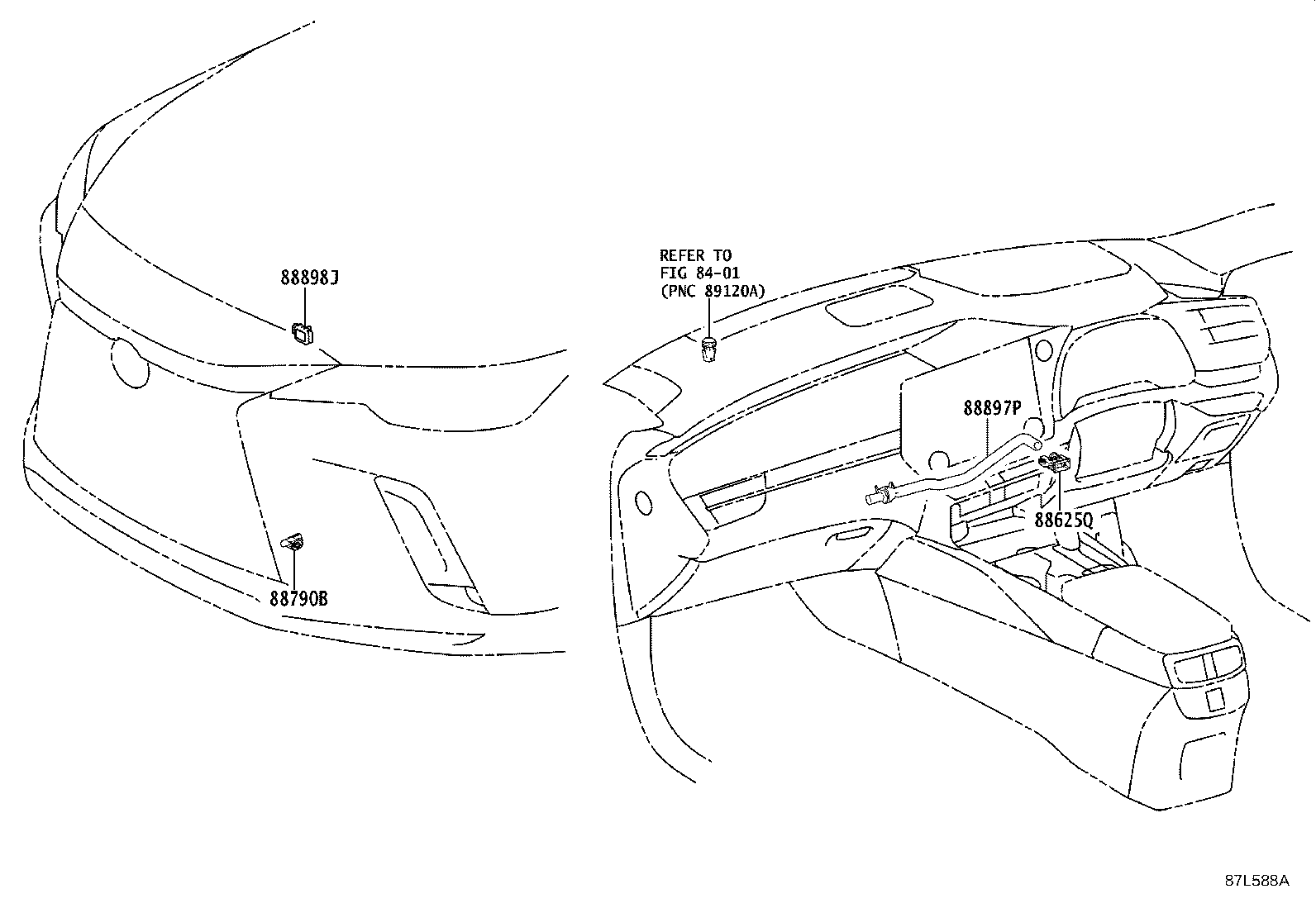 Figure 87L588A