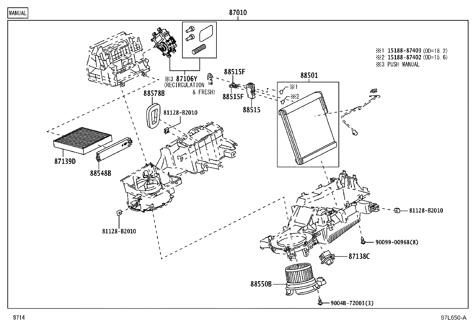 Figure 87L650A