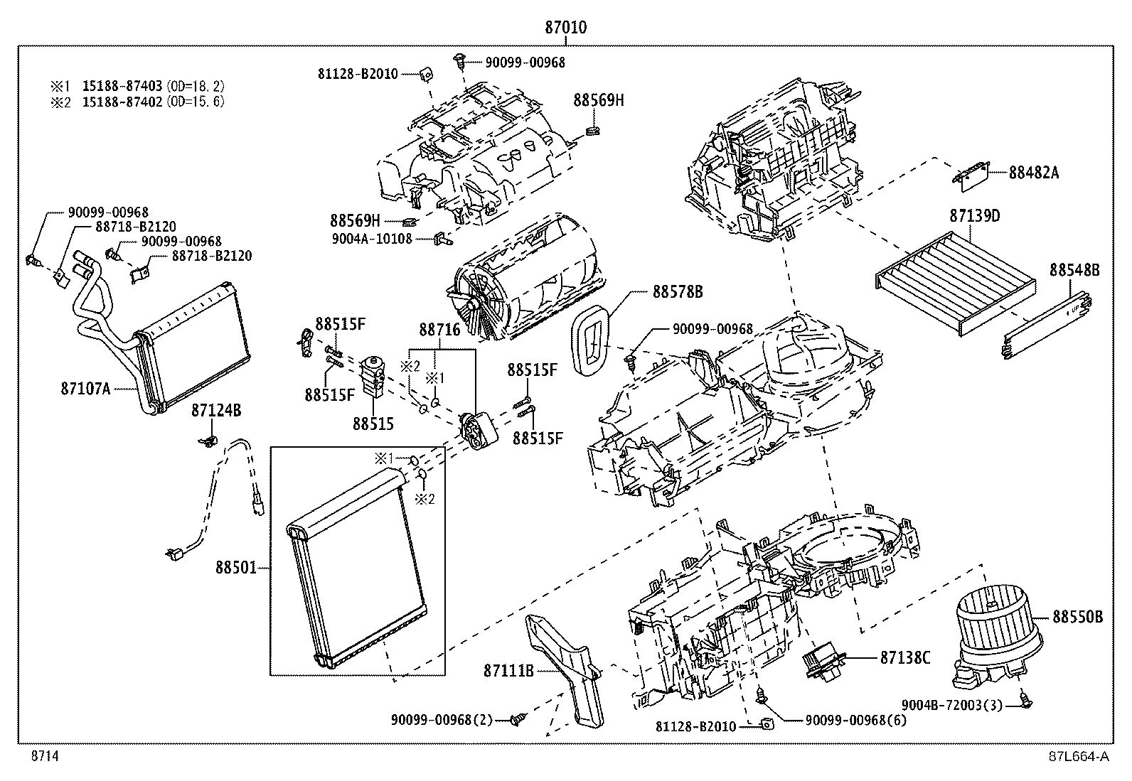 Figure 87L664A
