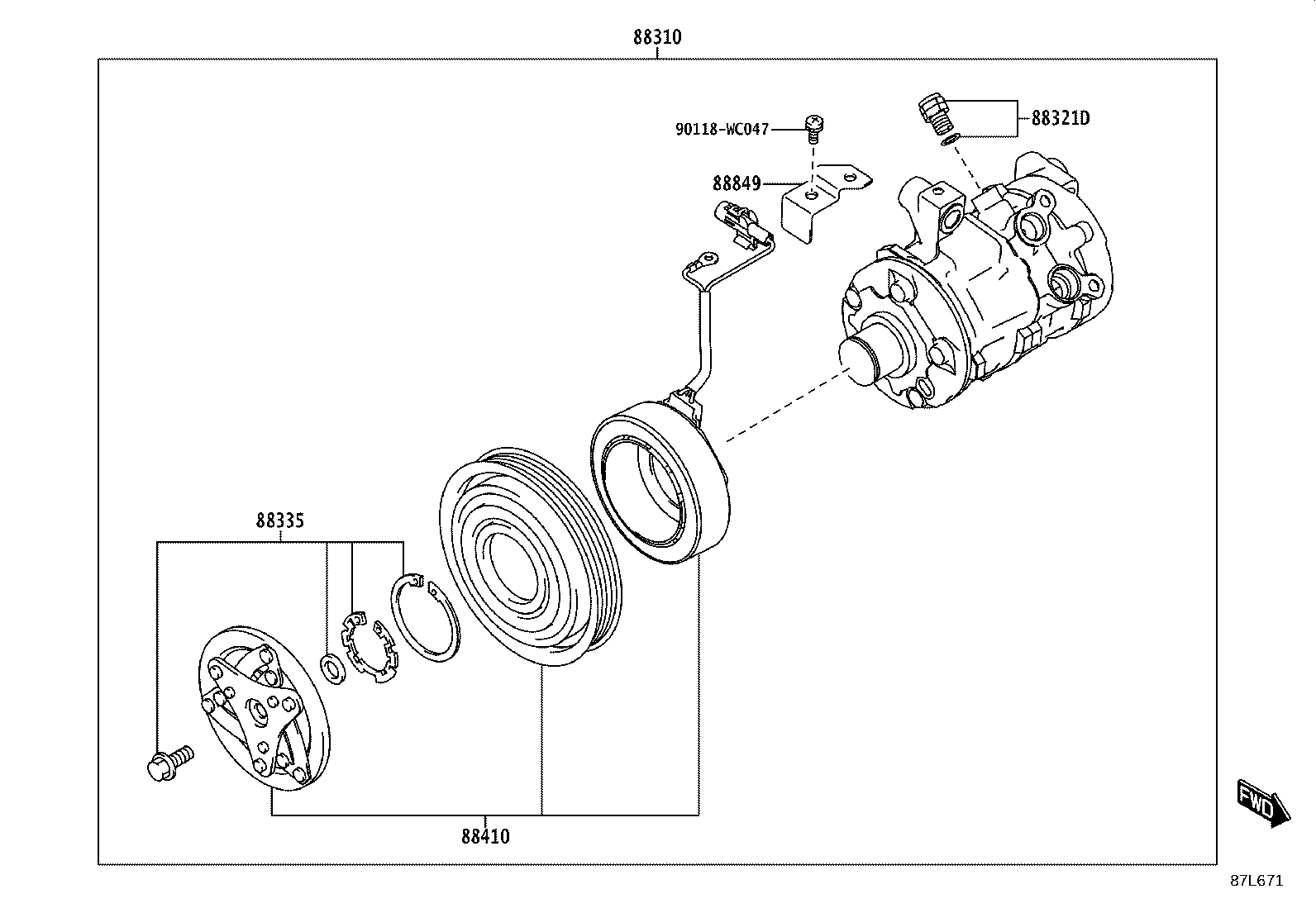 Figure 87L671