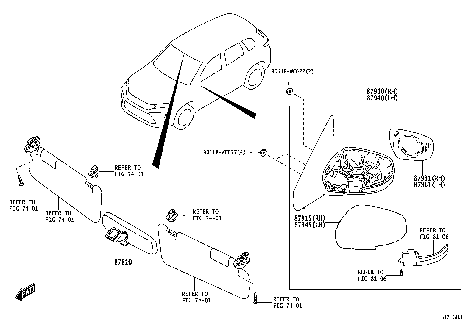 Figure 87L683