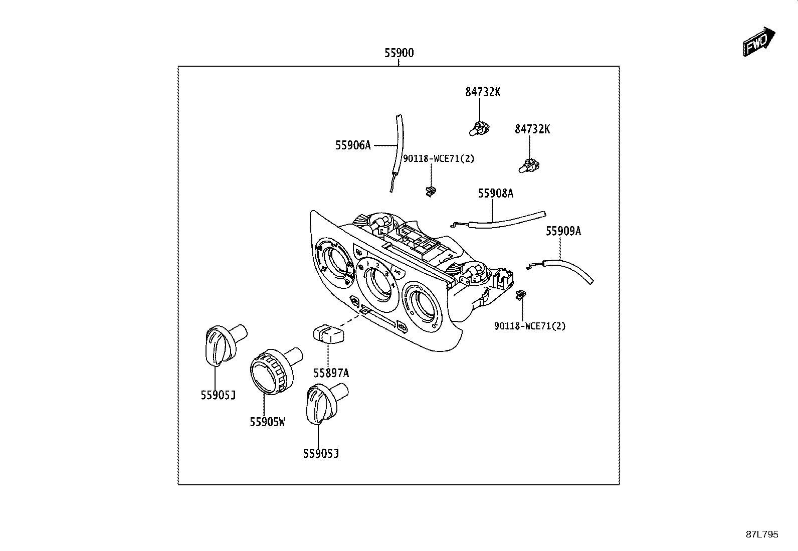 Figure 87L795