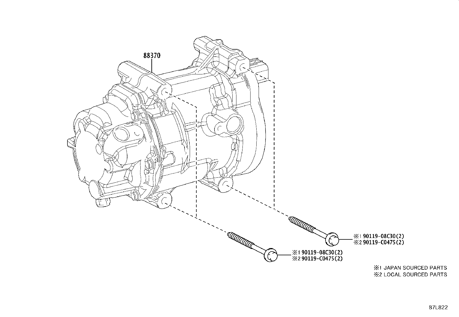 Figure 87L822