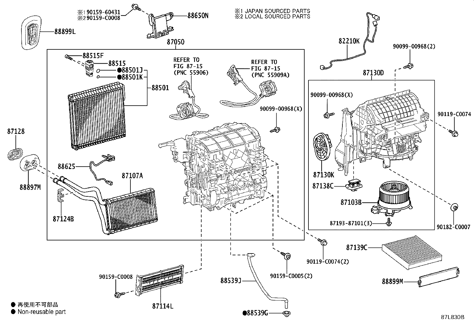 Figure 87L830B
