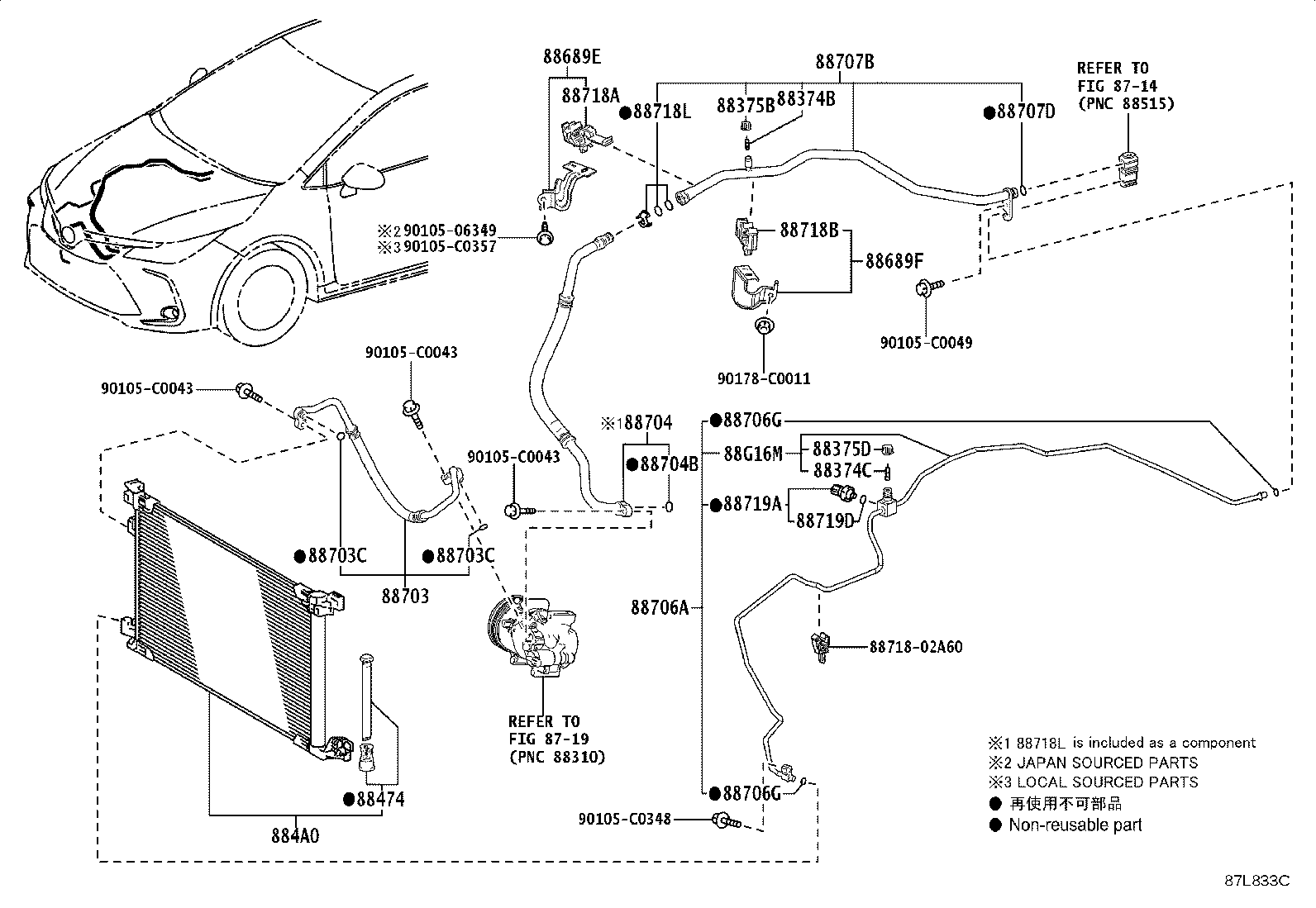 Figure 87L833C