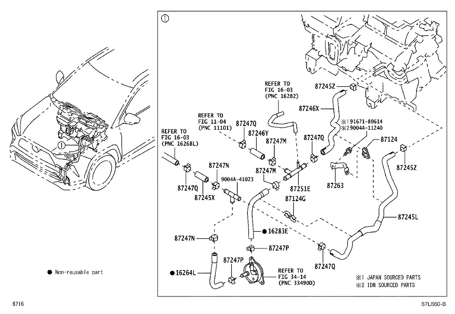 Figure 87L860B