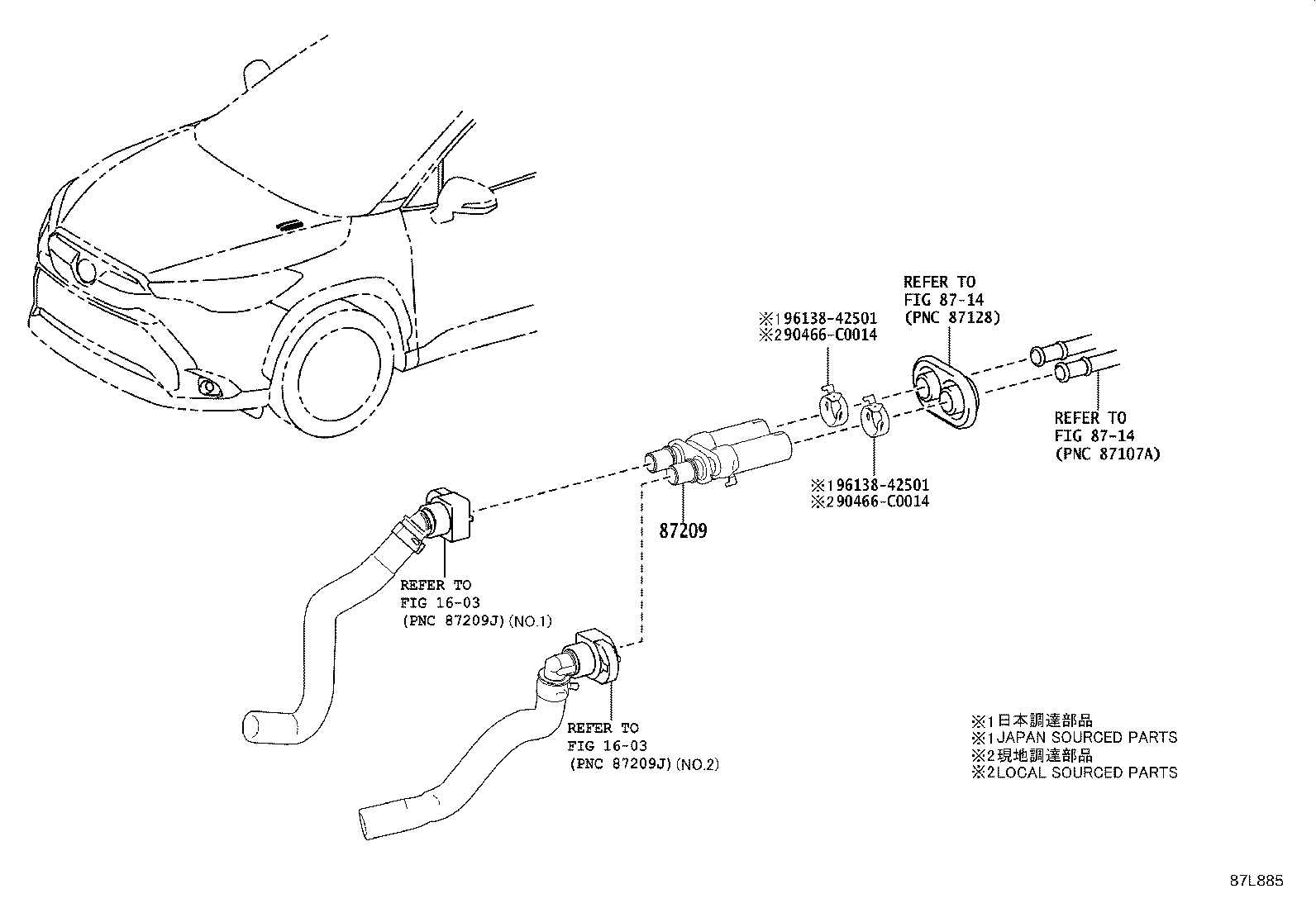 Figure 87L885