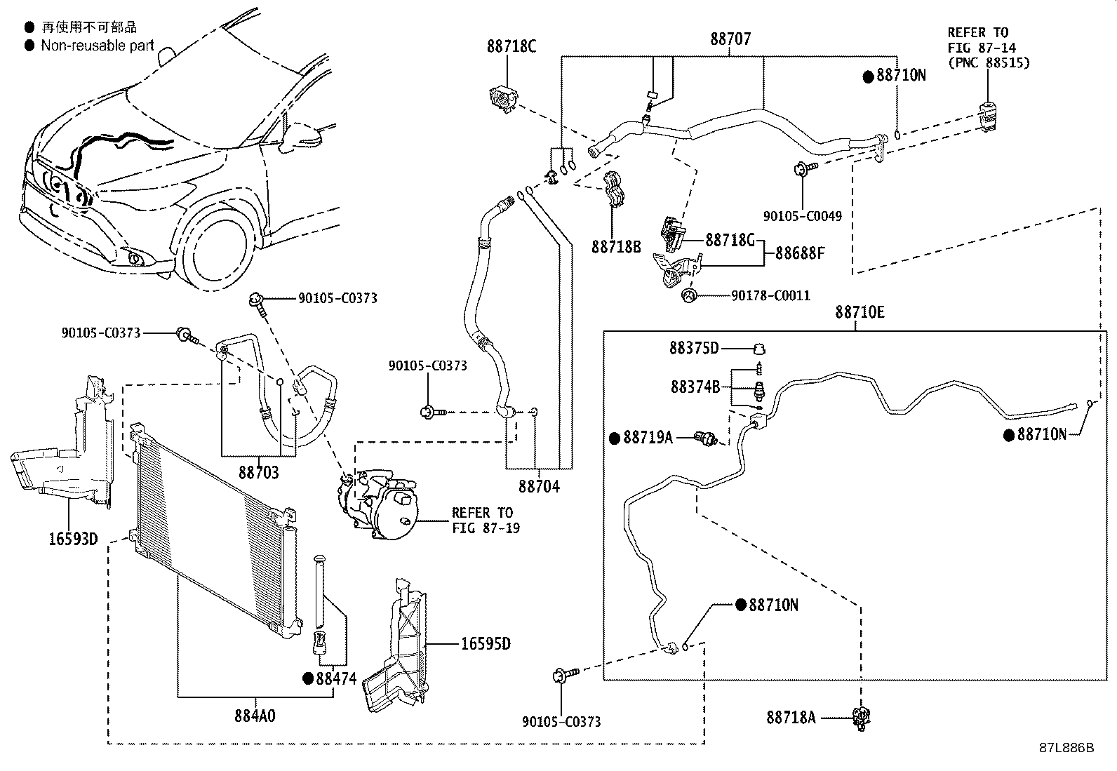 Figure 87L886B