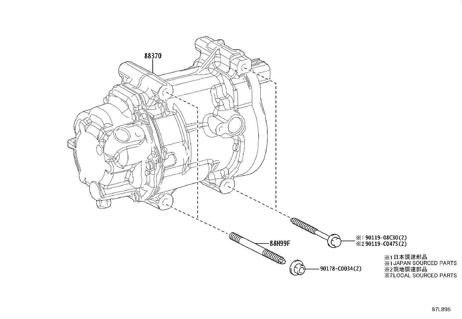Figure 87L895