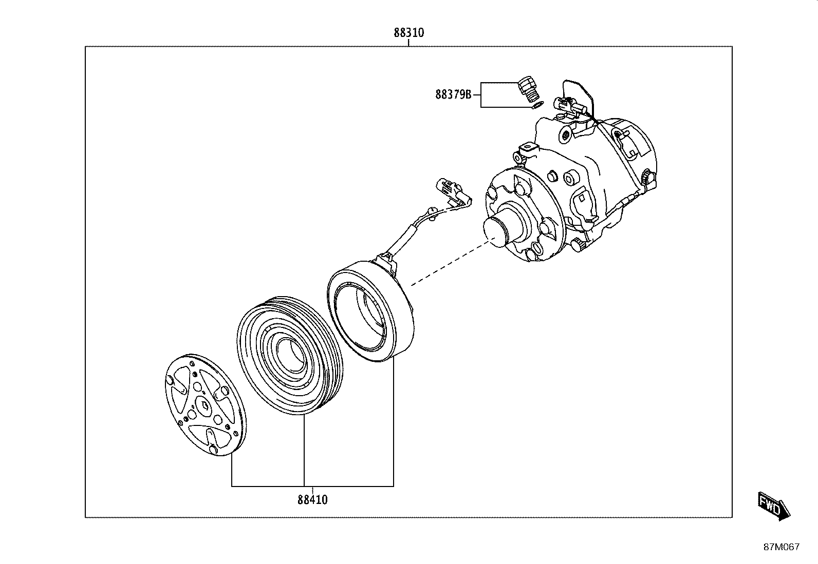 Figure 87M067